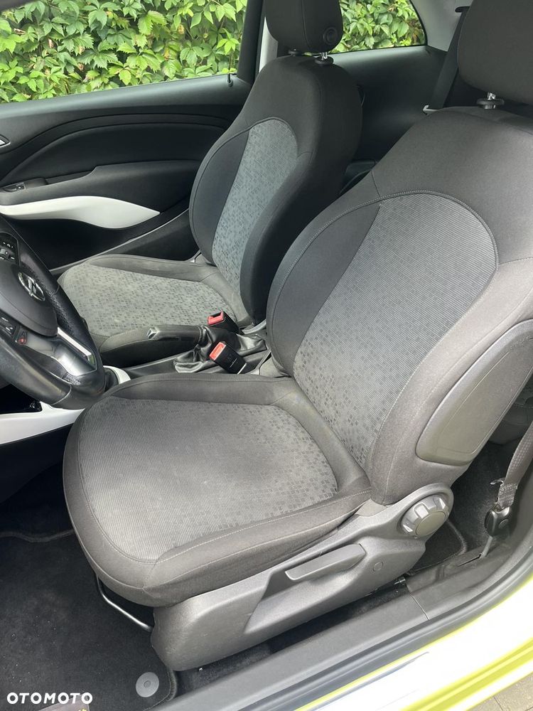 Opel Adam 1.2 ecoFLEX Start/Stop White Link - 7