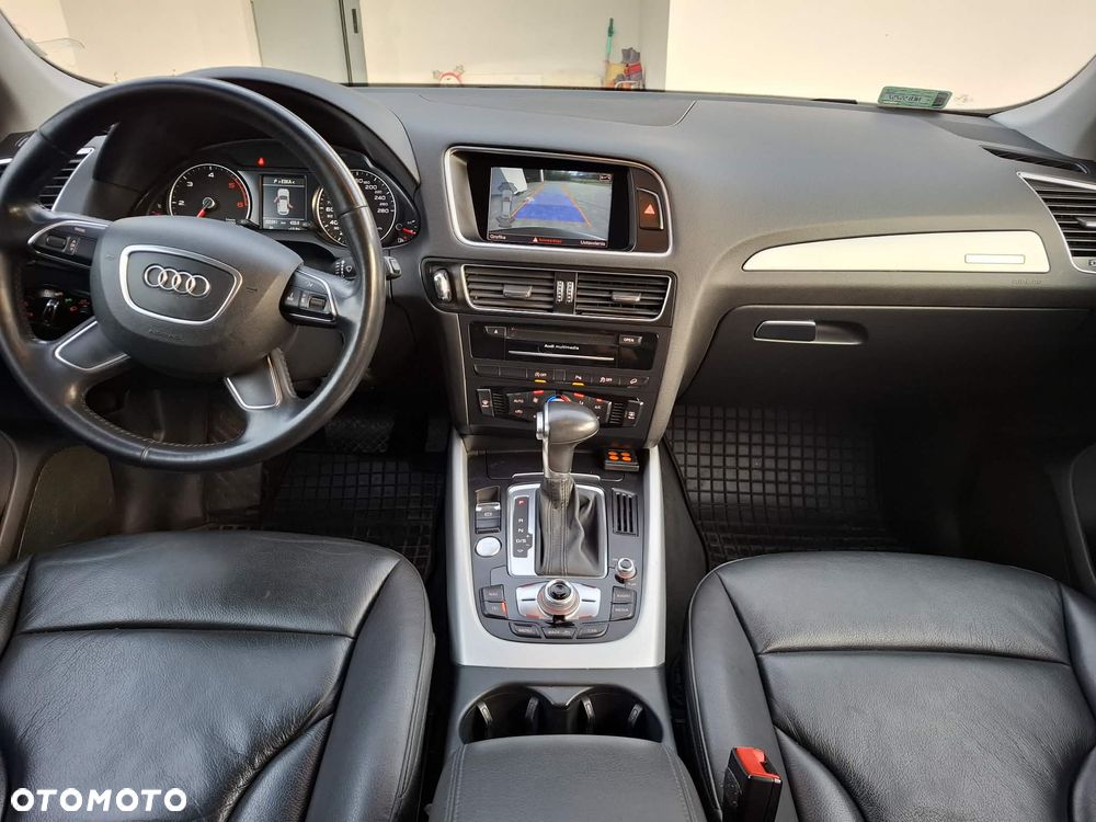 Audi Q5 2.0 TDI Quattro S tronic - 7