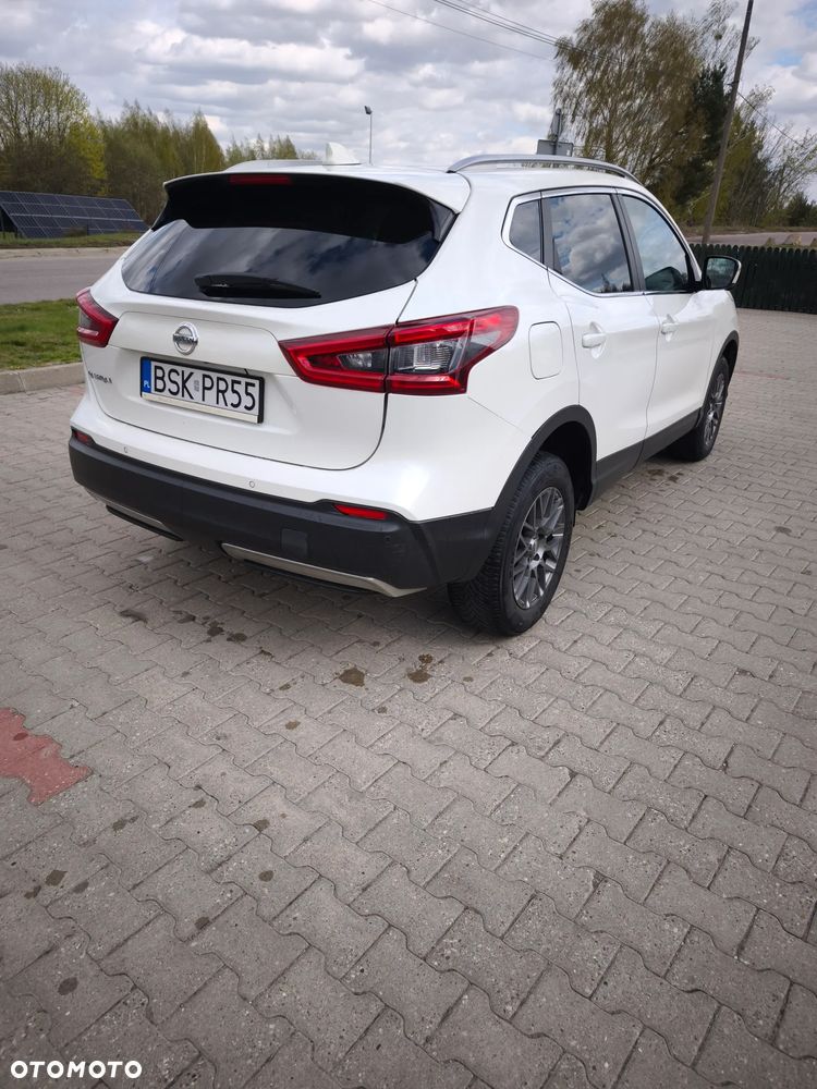 Nissan Qashqai 1.6 DCi 4x4 N-Connecta - 9