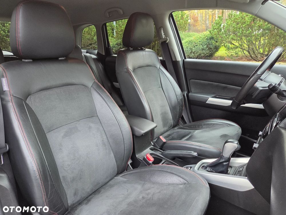 Suzuki Vitara 1.4 T Boosterjet S 4WD - 28