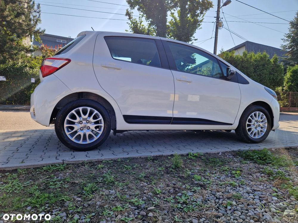 Toyota Yaris 1.5 Active - 8