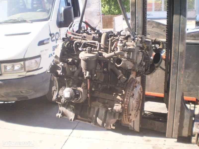 MOTOR COMPLETO CITROEN XSARA 2002 - 2