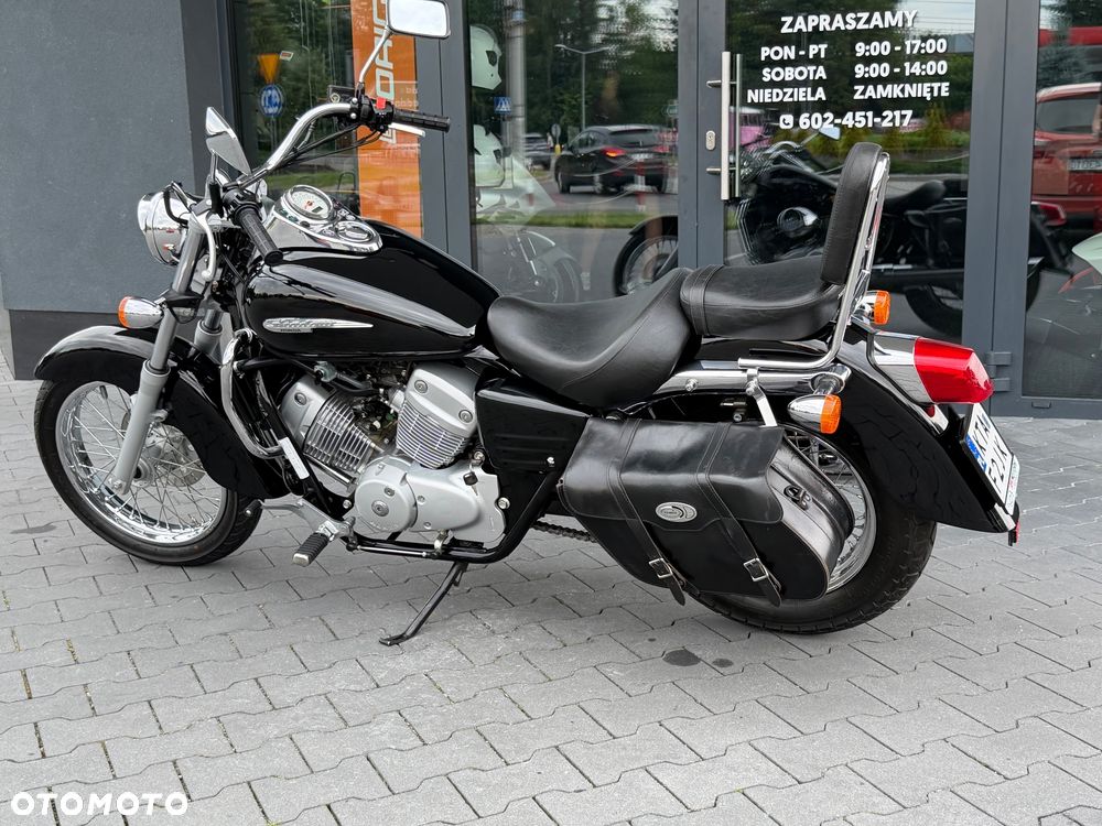 Honda Shadow - 27