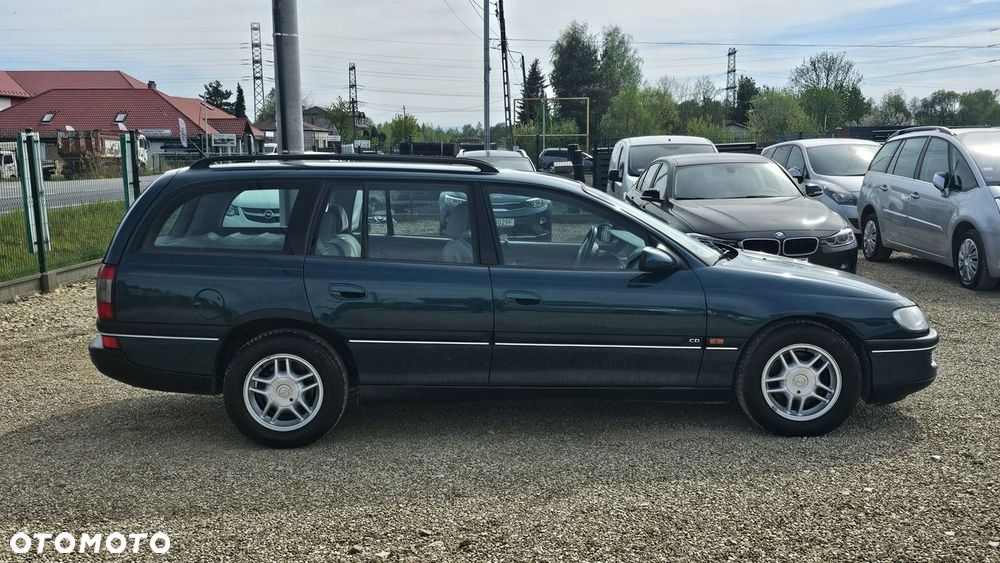 Opel Omega - 4