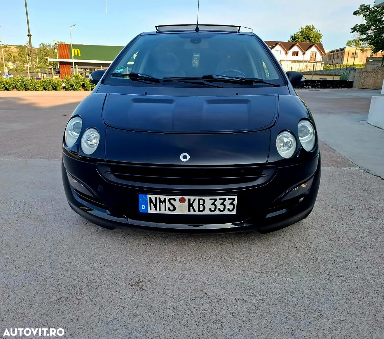 Smart Forfour cdi softtouch passion - 3