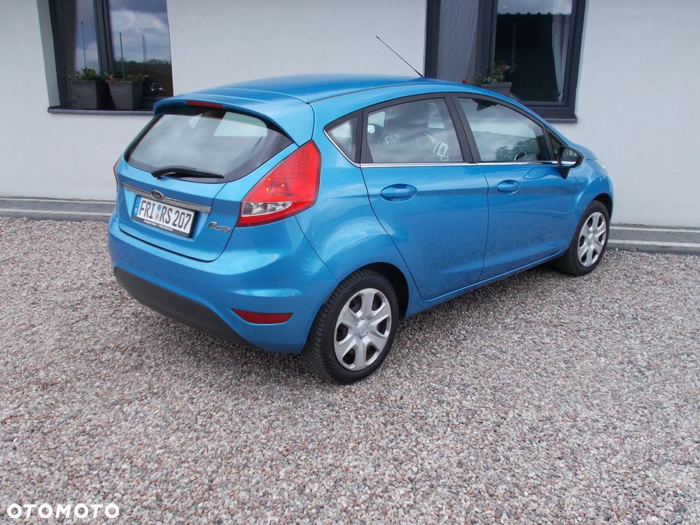 Ford Fiesta 1.25 Gold X - 3