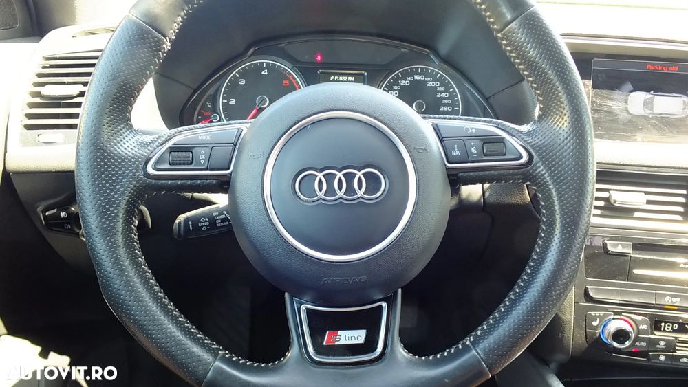Audi Q5 2.0 TDI Quattro S tronic sport - 13