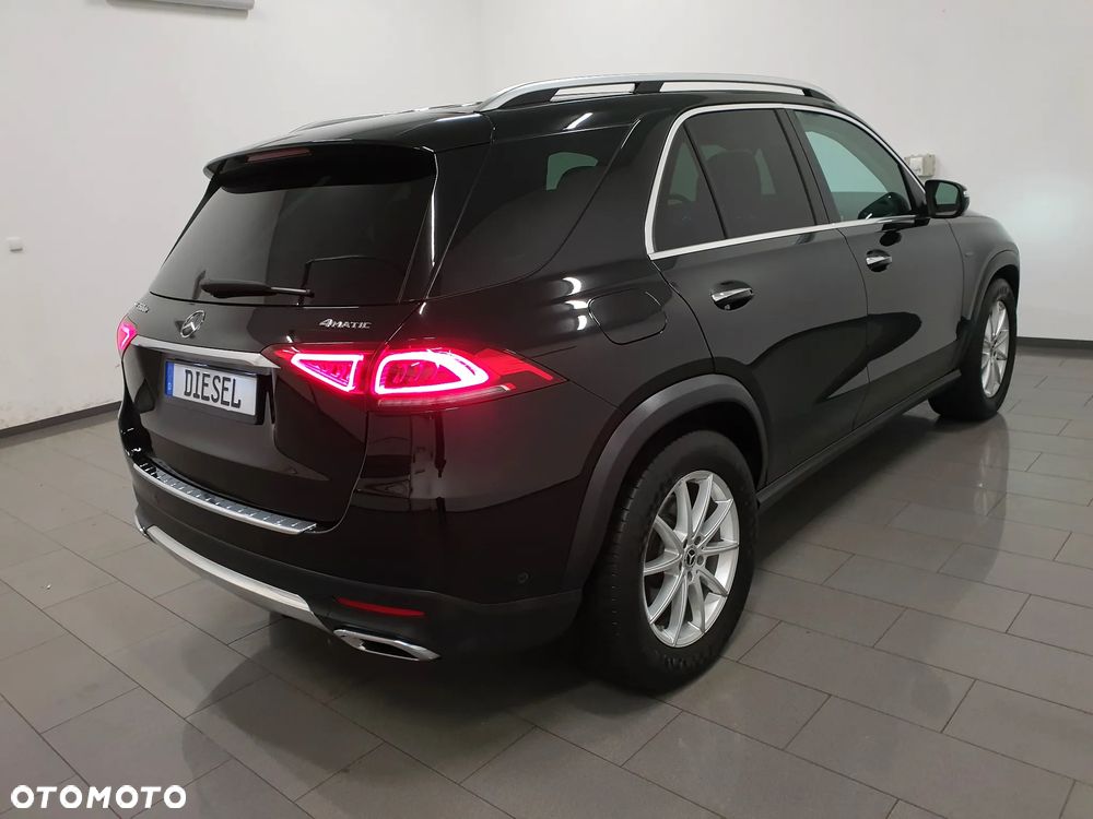 Mercedes-Benz GLE - 6