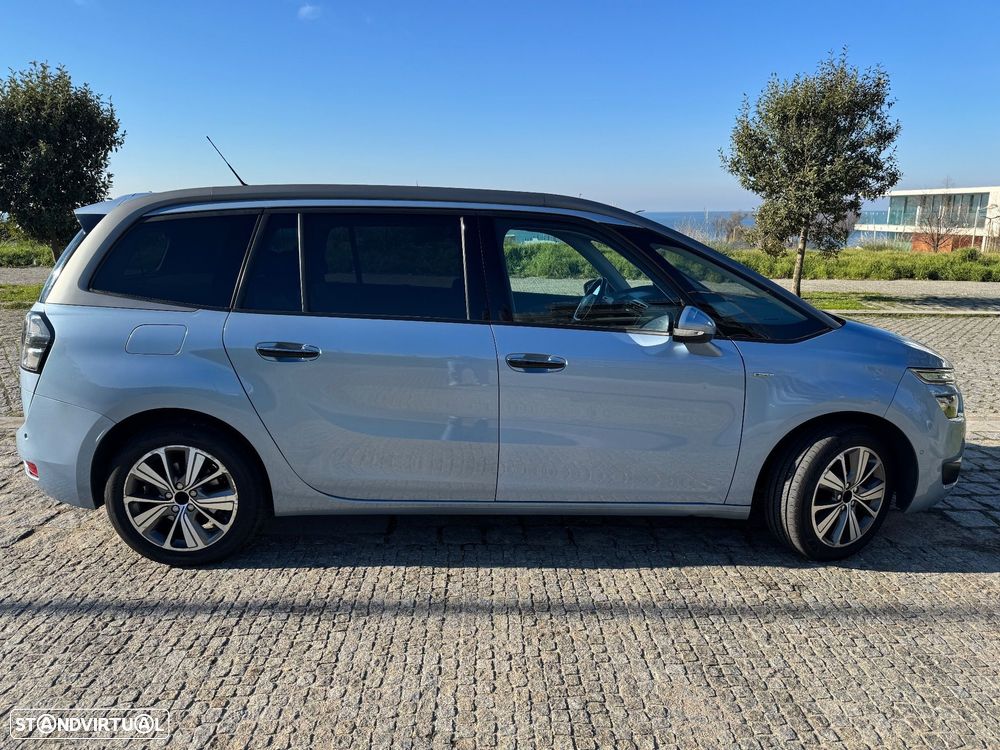 Citroën C4 Grand Picasso 1.6 e-HDi Exclusive - 2