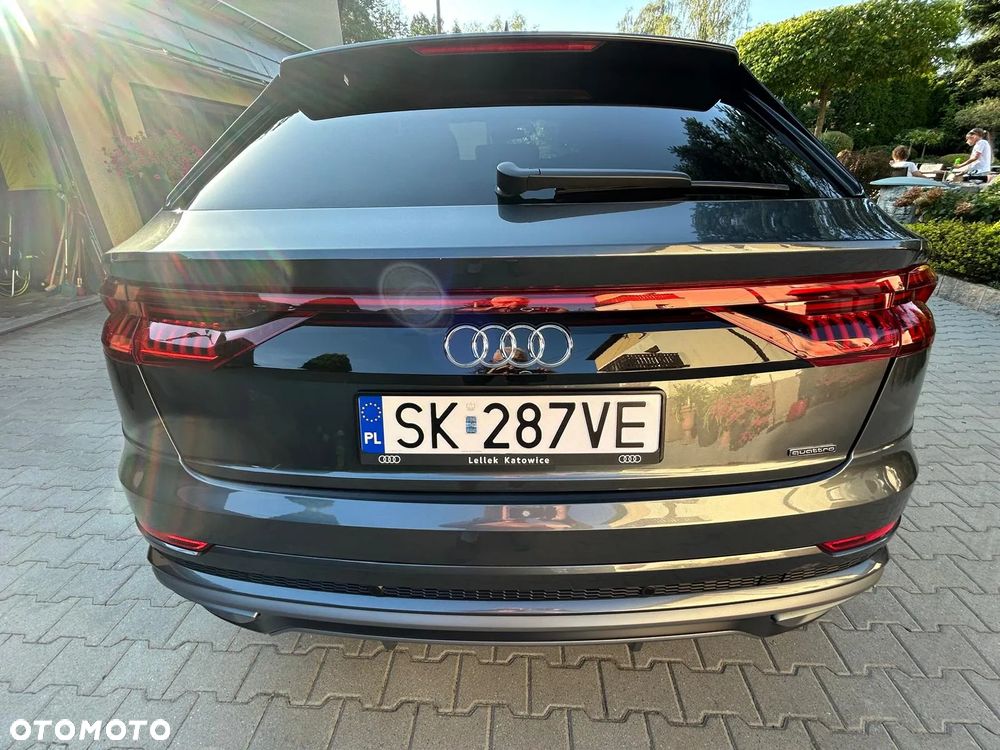 Audi Q8 - 7