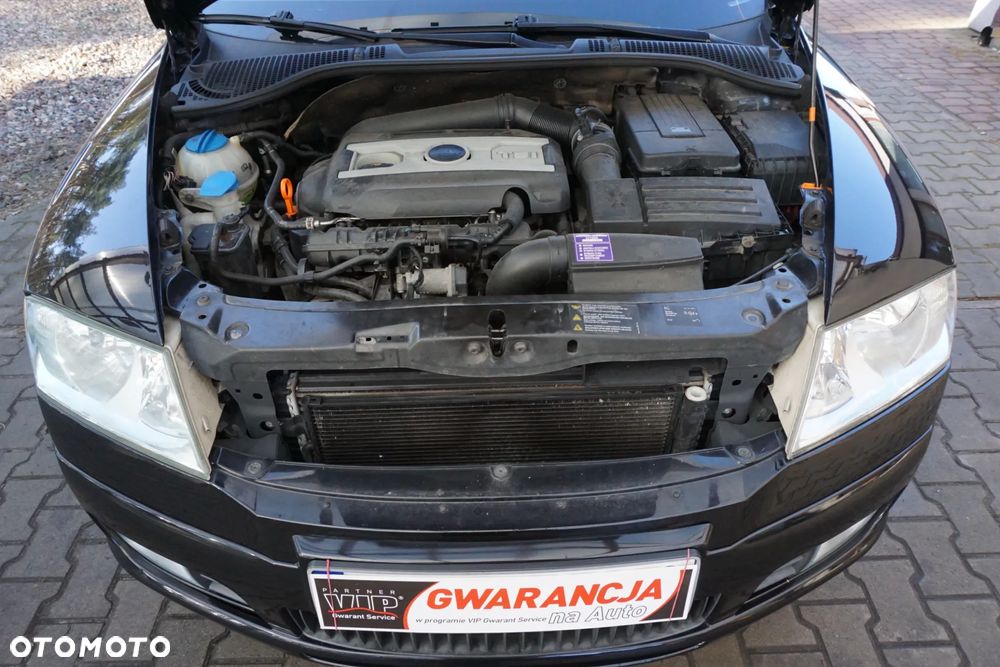 Skoda Octavia 1.8 TSI Ambiente - 19