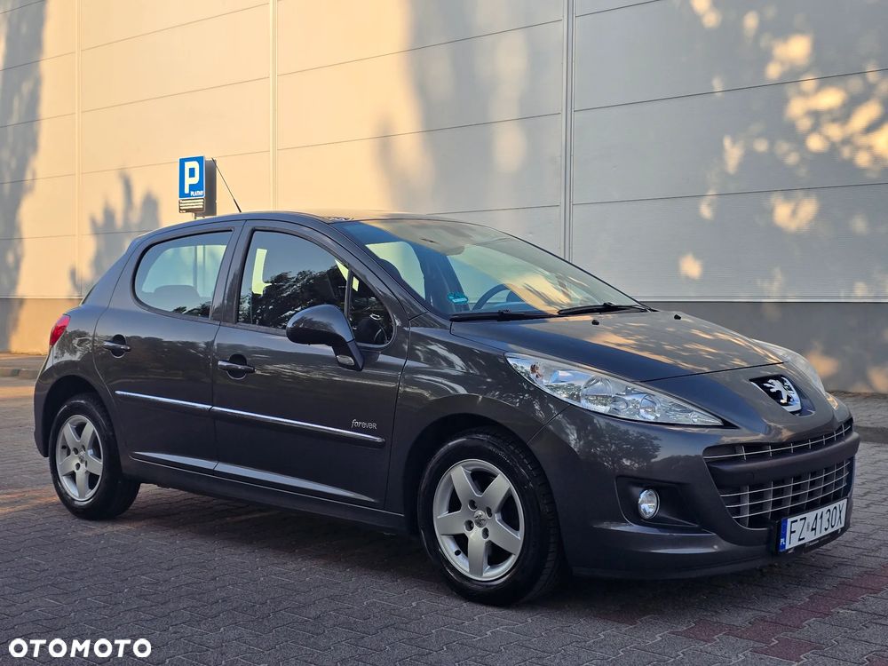 Peugeot 207 95 VTi Forever - 31