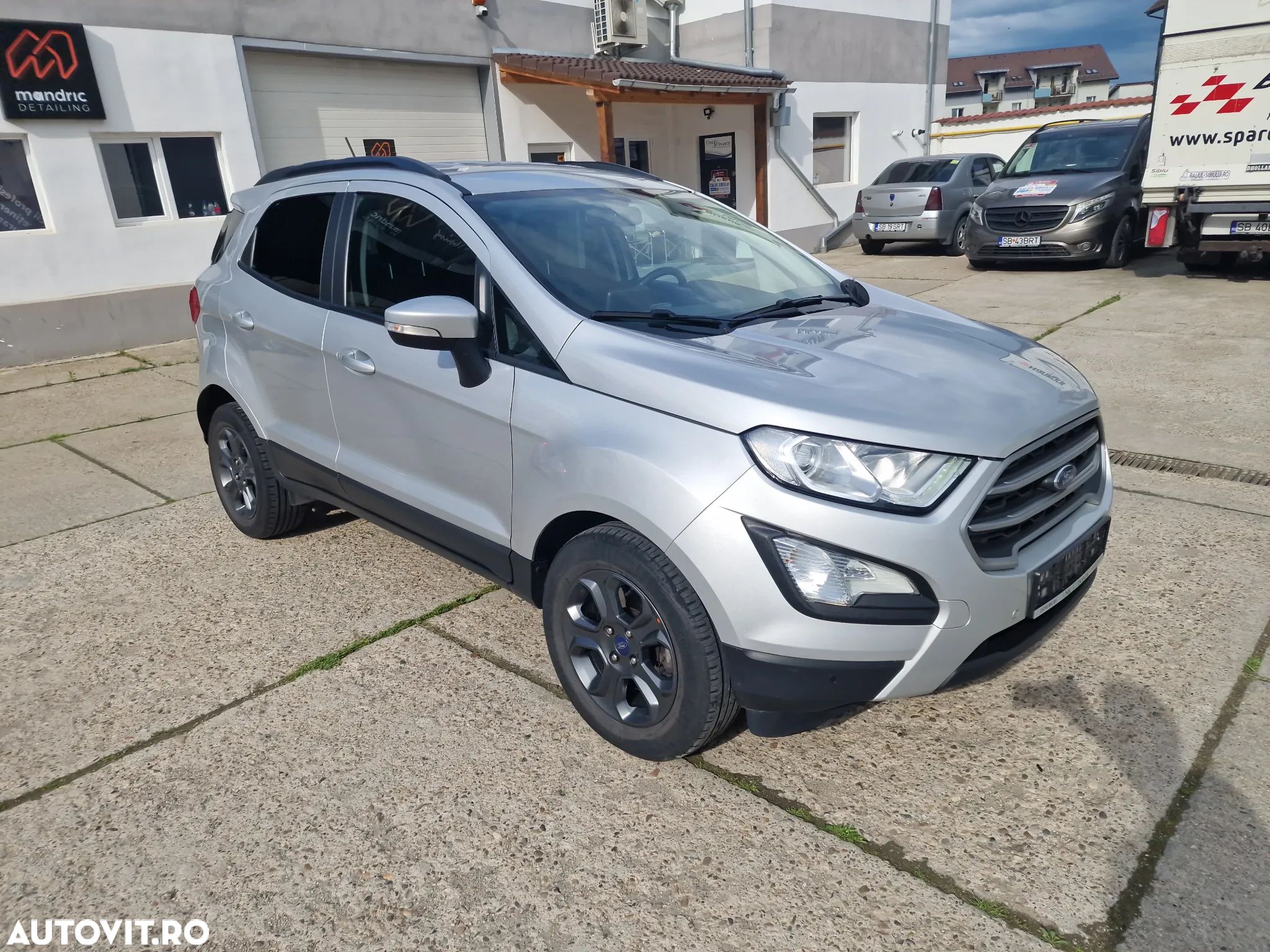Ford EcoSport 1.0 EcoBoost Titanium - 1