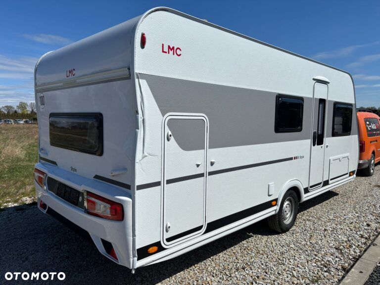 LMC Uni-Caravan T E C - 4