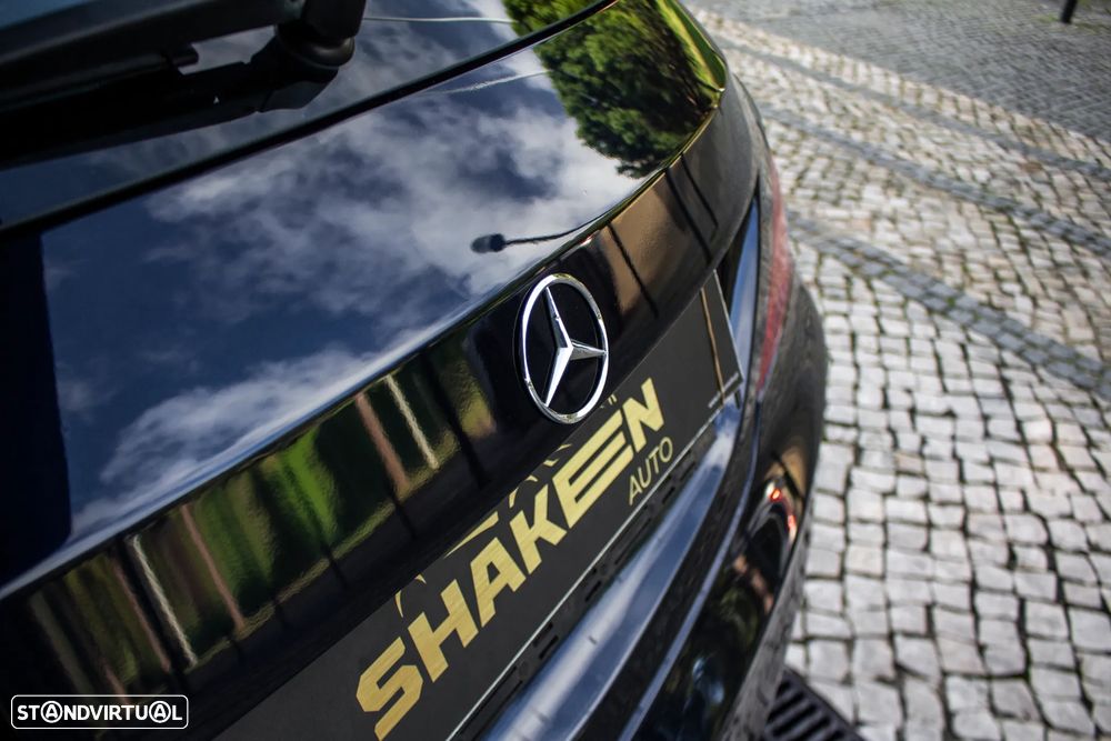 Mercedes-Benz CLA 180 d Shooting Brake Aut. - 11