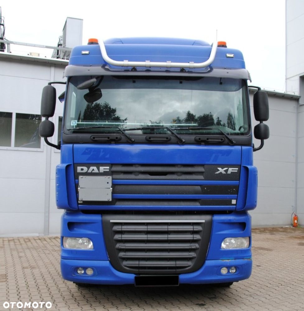 DAF 105.460, Manual - 2