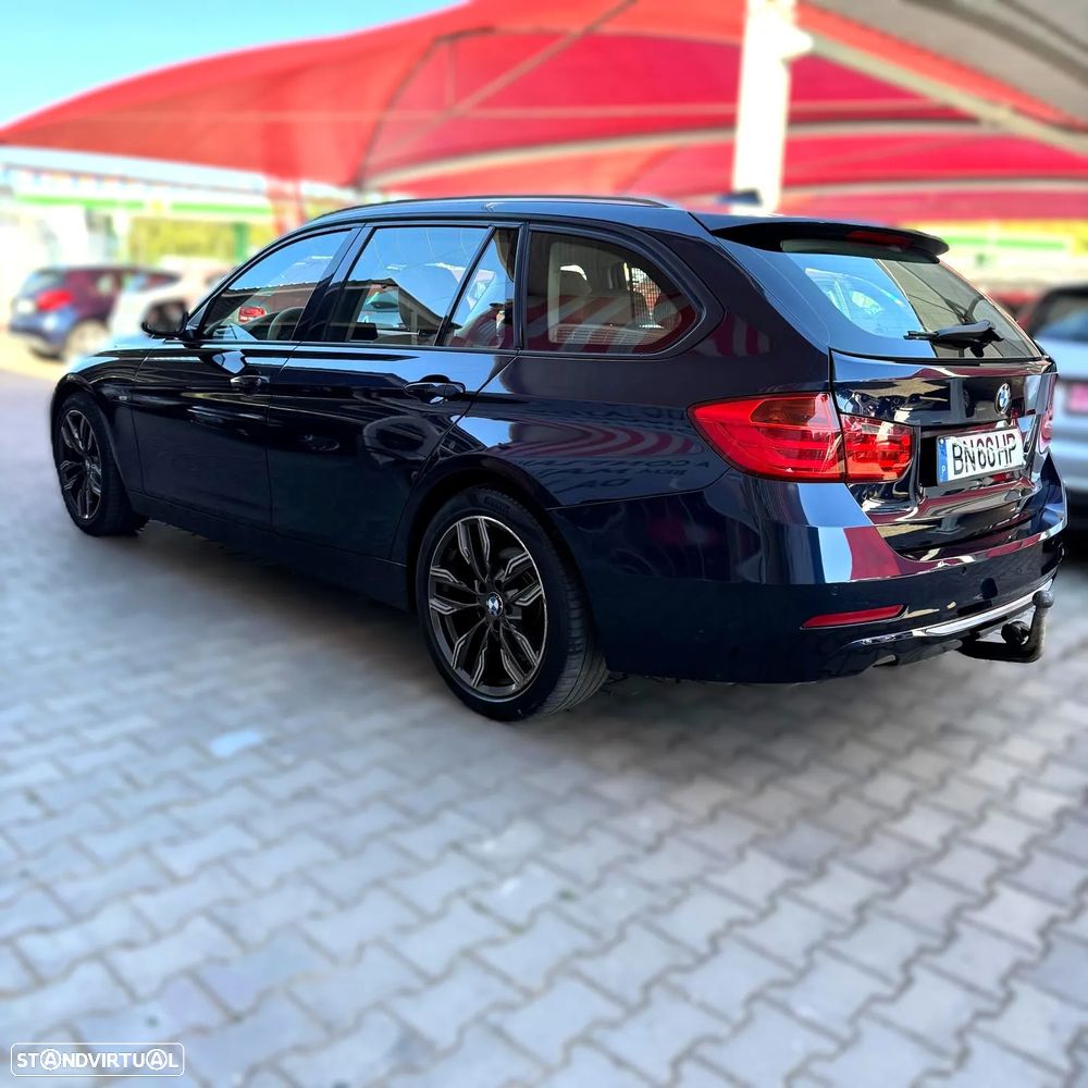 BMW 318 d Line Modern - 14