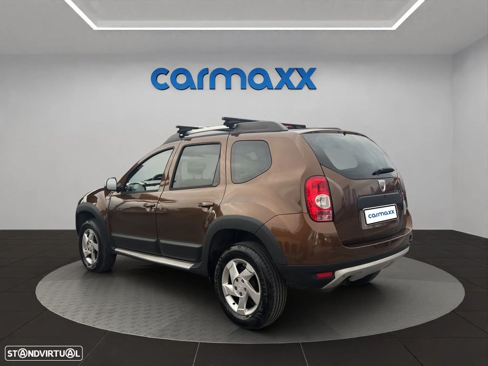Dacia Duster 1.5 dCi Confort Cuir - 4