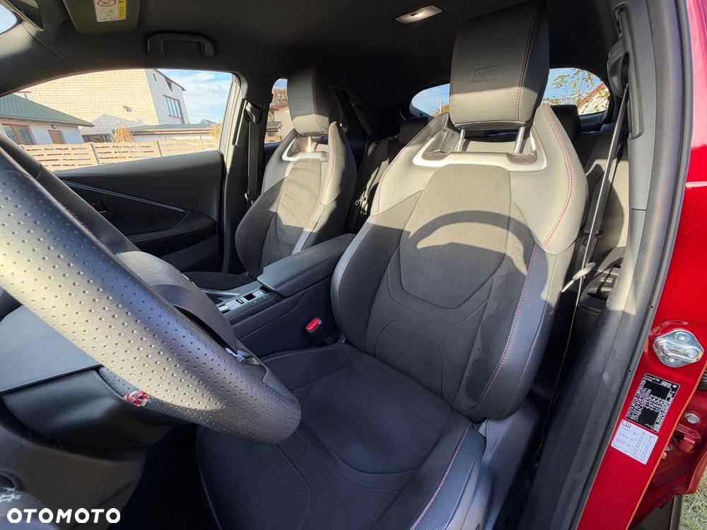 Toyota C-HR 2.0 PHEV Dynamic Force GR Sport - 15