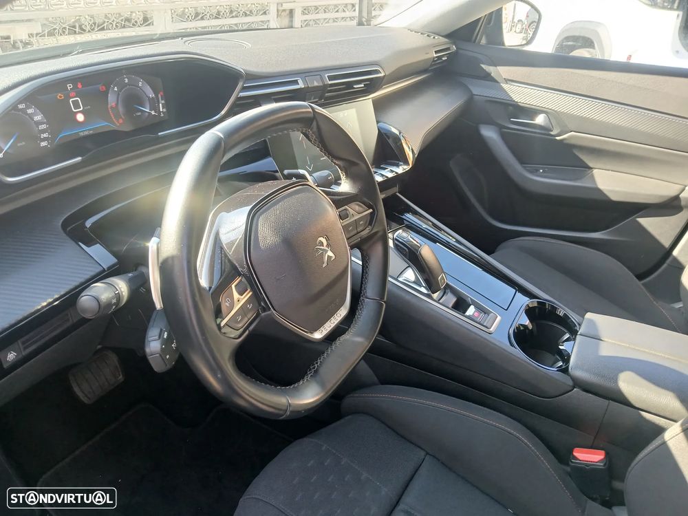 Peugeot 508 - 12