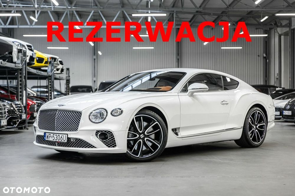 Bentley Continental GT - 2