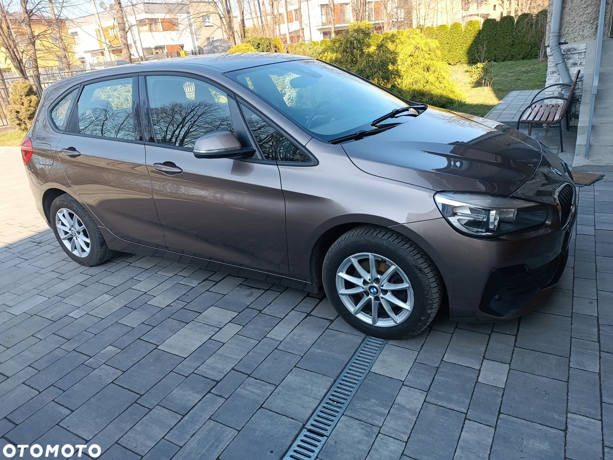 BMW Seria 2 216d Active Tourer Advantage - 6
