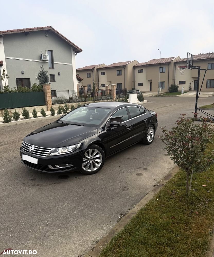 Volkswagen Passat CC 2.0 TDI DSG - 1