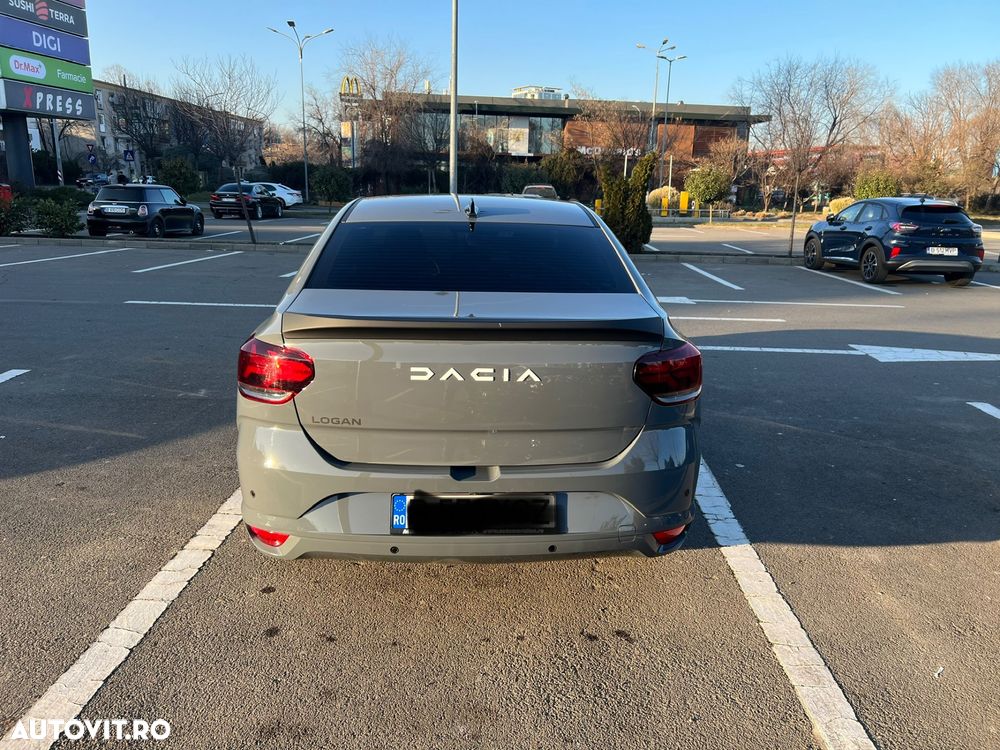 Dacia Logan TCe 90 CVT Prestige - 2
