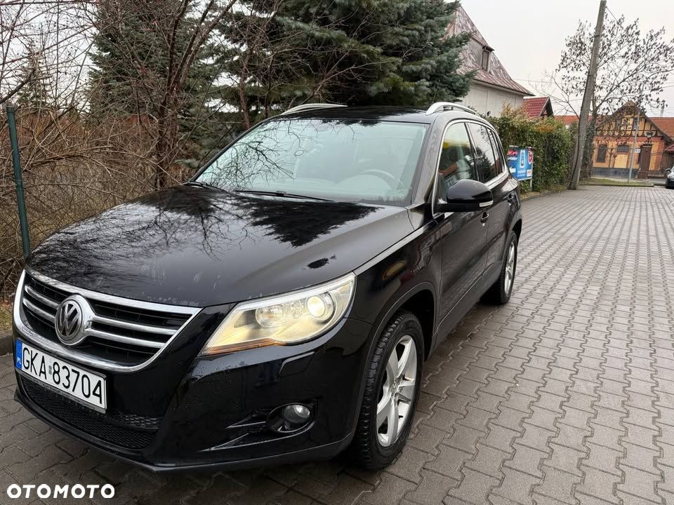 Volkswagen Tiguan 2.0 TDI 4Mot Track&Field - 2