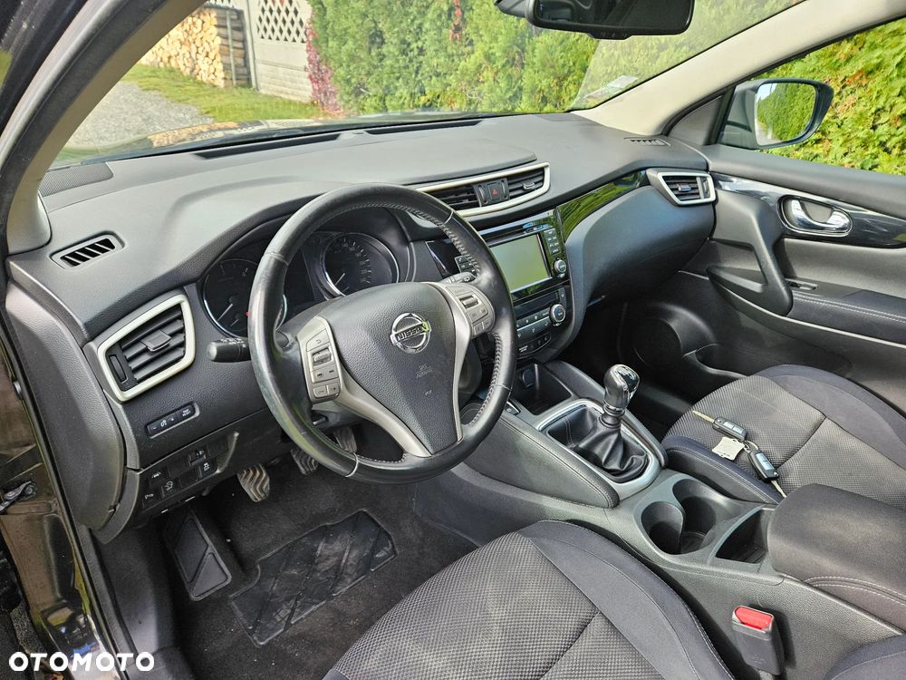Nissan Qashqai - 6