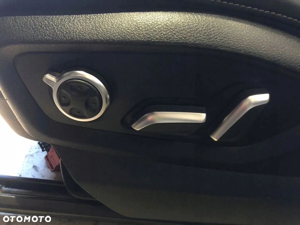 FOTELE TAPICERKA AUDI Q7 4M 7-OS GRZANE S-LINE - 5