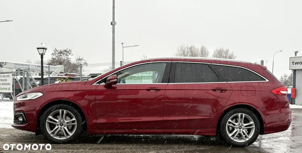 Ford Mondeo 1.5 EcoBoost Titanium - 5