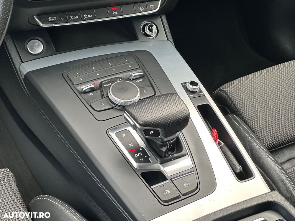 Audi Q5 2.0 TDI Quattro S tronic Sport - 13