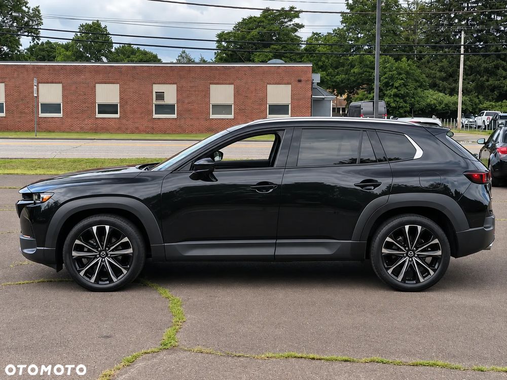 Mazda CX-50 - 4