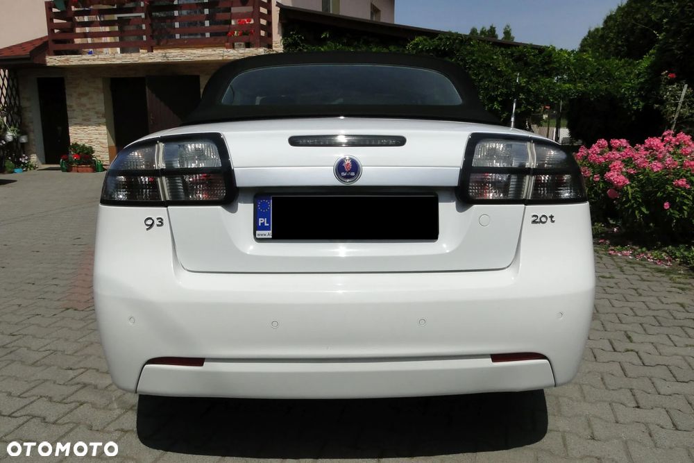 Saab 9-3 2.0 T Linear - 5