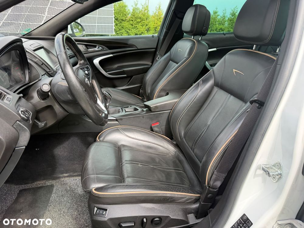Opel Insignia CT 2.0 CDTI Exclusive S&S - 5