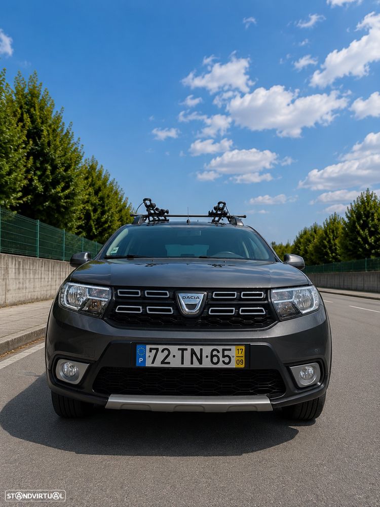 Dacia Sandero 0.9 TCe Stepway Bi-Fuel - 1