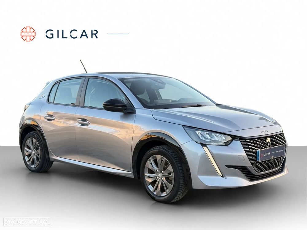 Peugeot E-208 2023 photo 2