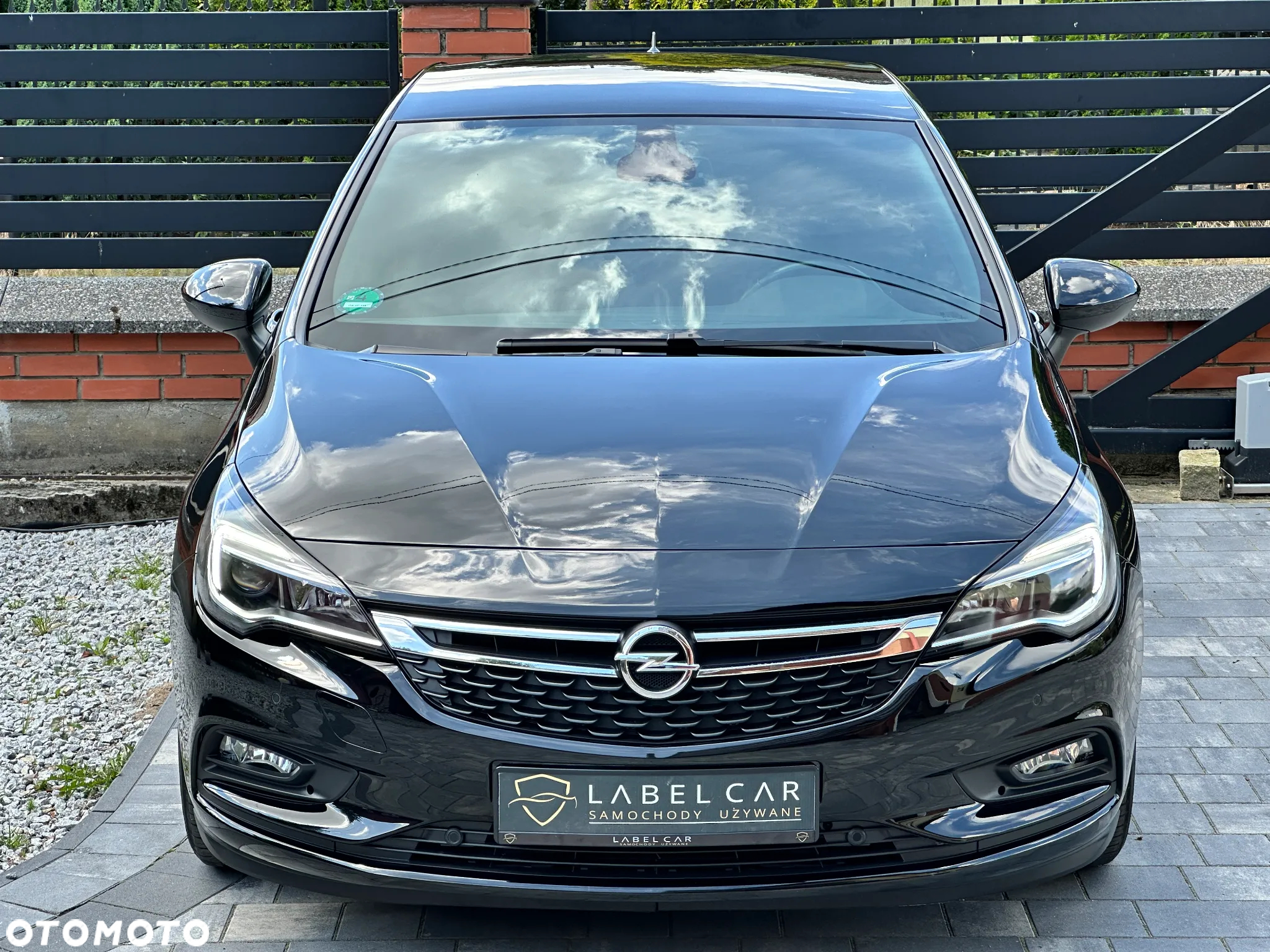 Opel Astra 1.4 Turbo Dynamic - 21