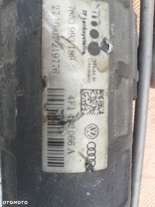 AUDI A6 C6 PRZEKŁADNIA KIEROWNICZA EUROPA - 2