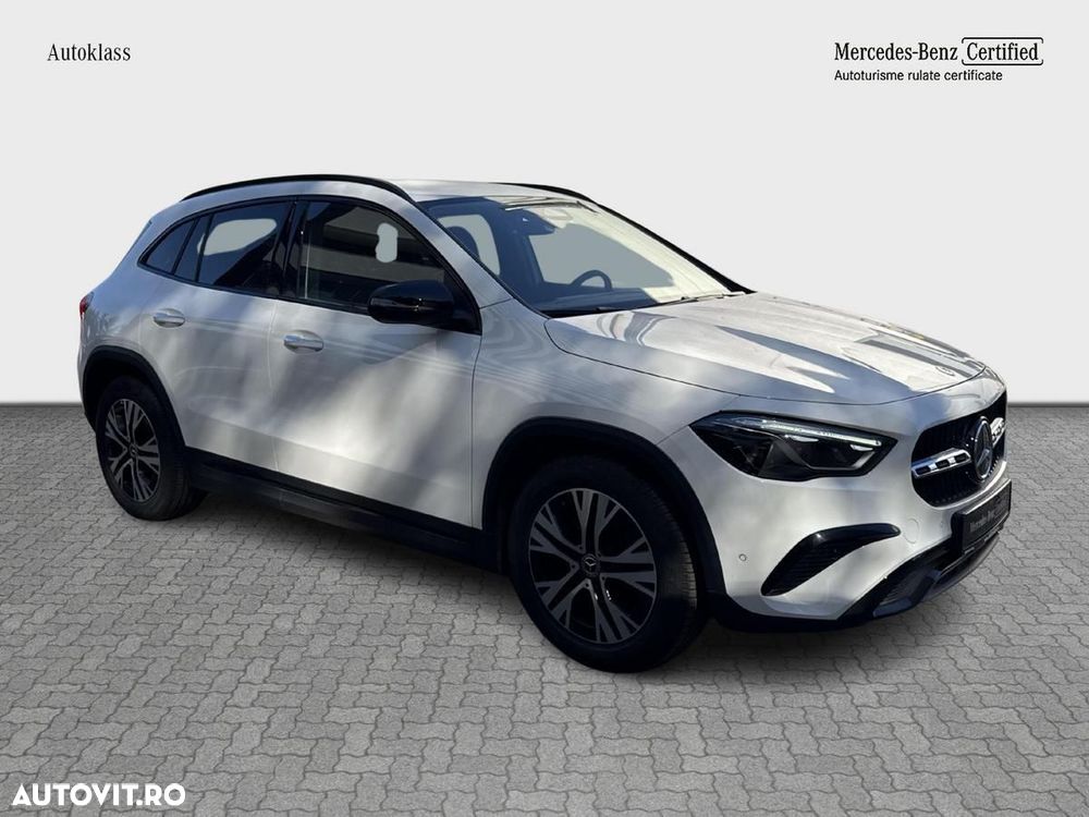 Mercedes-Benz GLA 200 d 4MATIC Aut. - 8