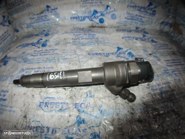 Regua Injeção E Injetor 0445110601 BMW F20 2014 118 D 143 CV - 2