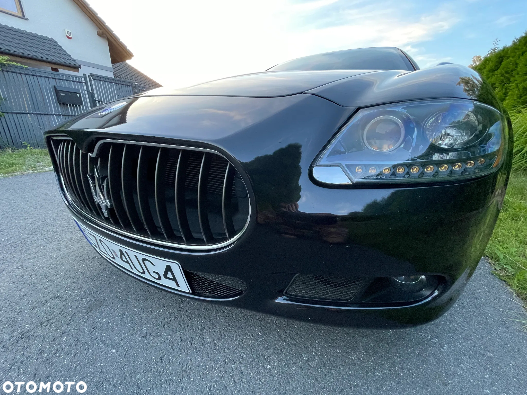 Maserati Quattroporte Standard - 39