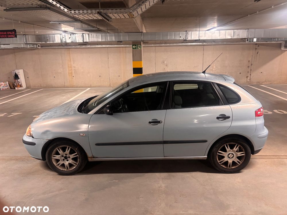 Seat Ibiza 1.2 12V Prima - 5