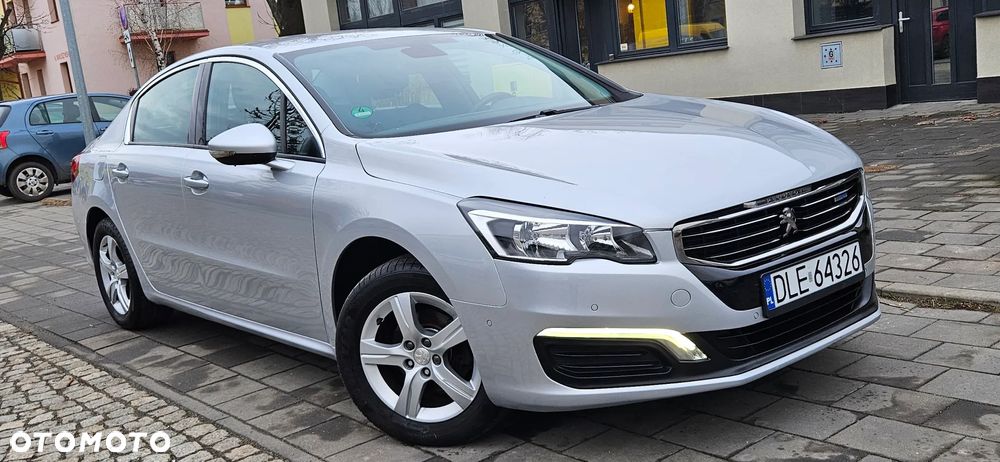 Peugeot 508 BlueHDi 120 Stop&Start Active - 20