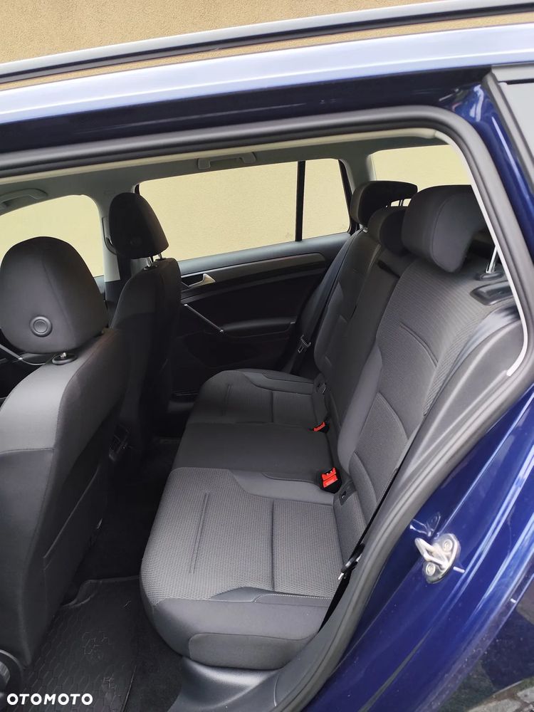 Volkswagen Golf Variant 1.5 TSI BMT Comfortline - 15