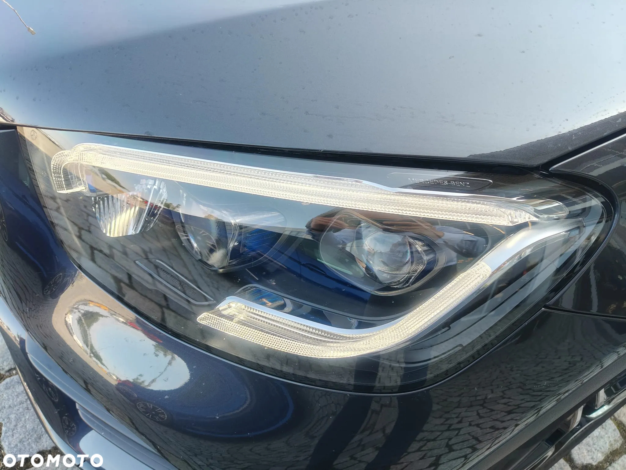 Mercedes-Benz GLC 300 d 4-Matic - 8