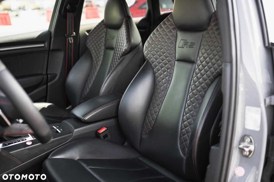 Audi RS3 Sportback - 18