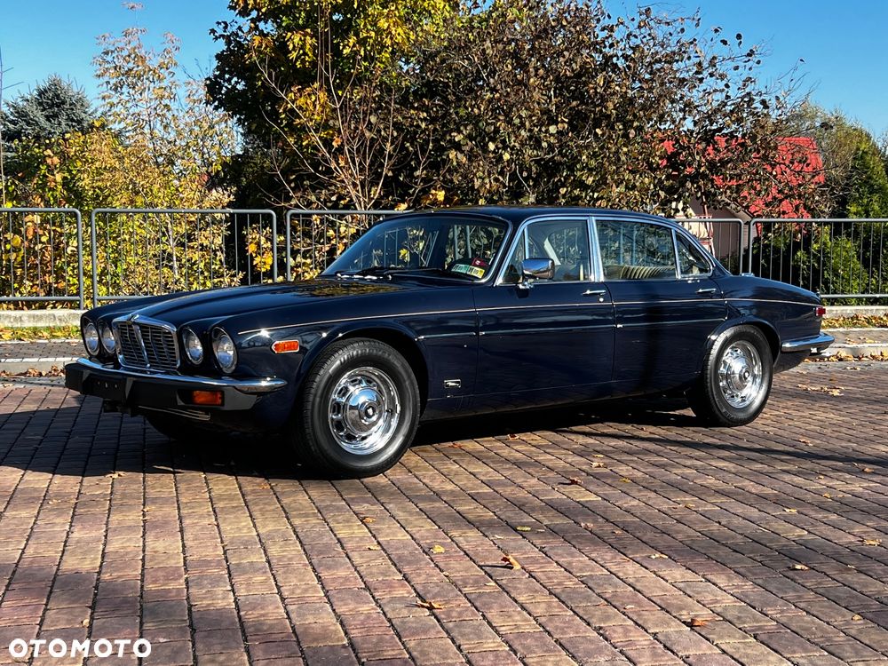 Jaguar XJ - 3