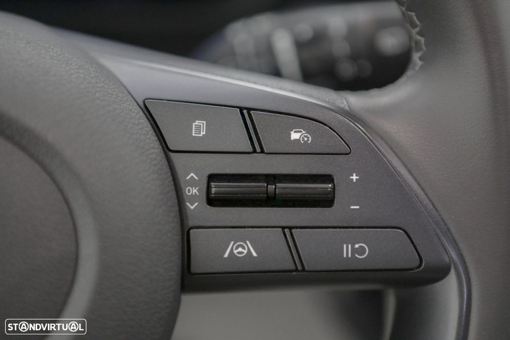 Hyundai Bayon 1.0 T-GDI Premium DCT - 22